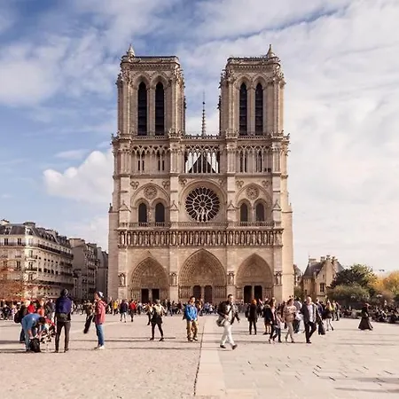 Tres Cosy Quartier Notre-dame, Pantheon, Saint-germain-des-pres * Paris