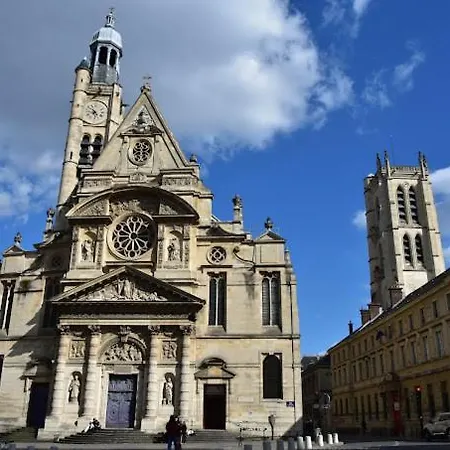Apartment Tres Cosy Quartier Notre-dame, Pantheon, Saint-germain-des-pres Paris